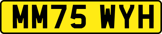 MM75WYH