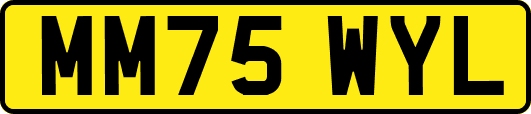 MM75WYL