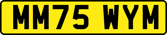 MM75WYM