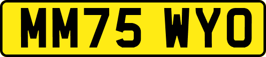MM75WYO