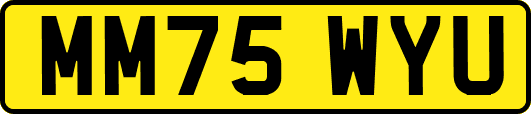 MM75WYU