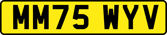 MM75WYV