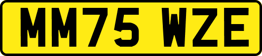 MM75WZE