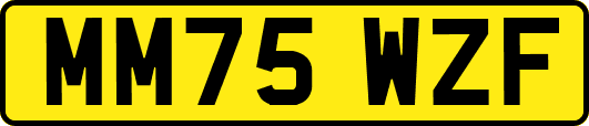 MM75WZF