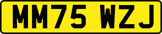 MM75WZJ