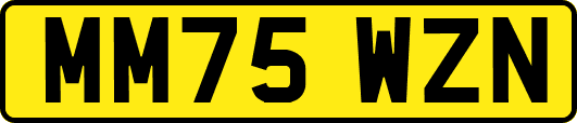 MM75WZN