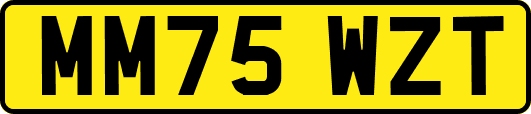 MM75WZT
