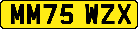 MM75WZX