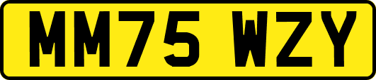 MM75WZY