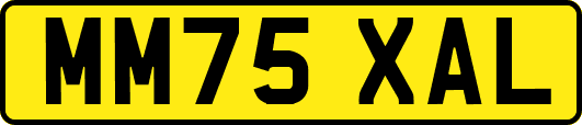 MM75XAL