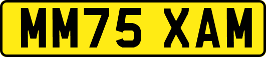 MM75XAM