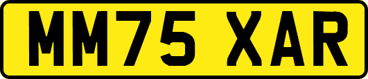 MM75XAR