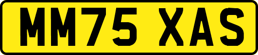 MM75XAS