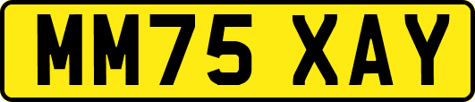 MM75XAY