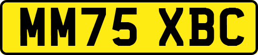 MM75XBC