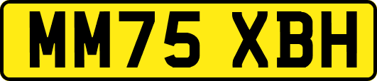 MM75XBH