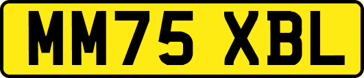 MM75XBL