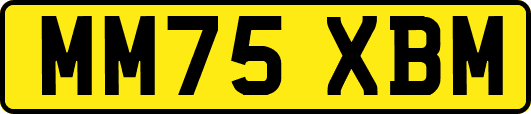 MM75XBM