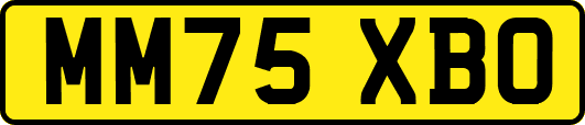 MM75XBO