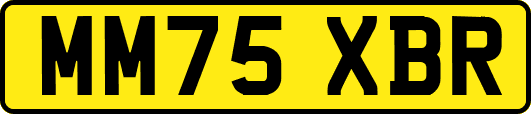 MM75XBR