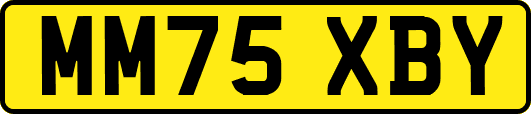MM75XBY