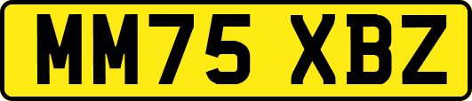MM75XBZ