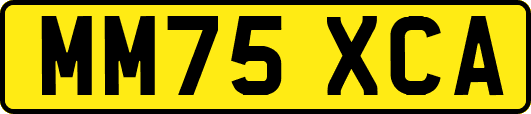 MM75XCA