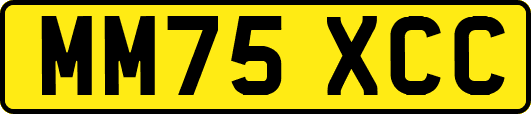 MM75XCC