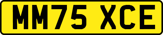 MM75XCE