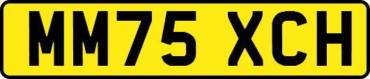 MM75XCH