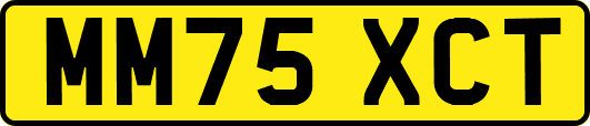 MM75XCT