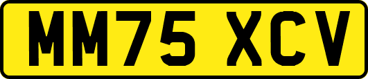 MM75XCV