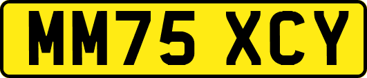 MM75XCY