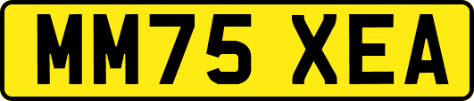 MM75XEA