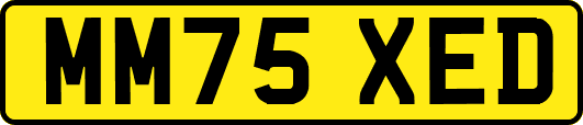 MM75XED
