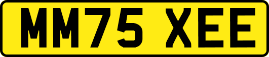 MM75XEE