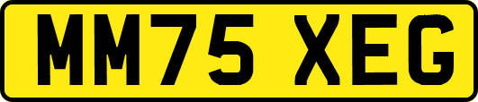 MM75XEG