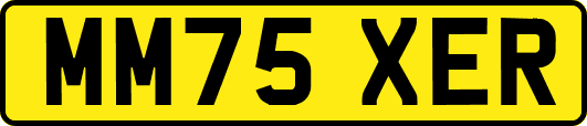 MM75XER