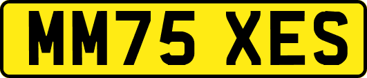MM75XES
