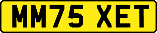 MM75XET