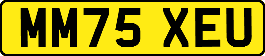 MM75XEU