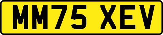 MM75XEV