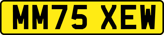MM75XEW