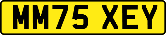 MM75XEY