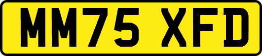 MM75XFD