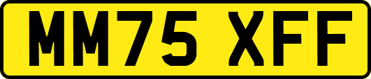 MM75XFF