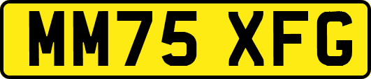 MM75XFG