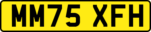 MM75XFH