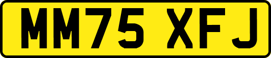 MM75XFJ