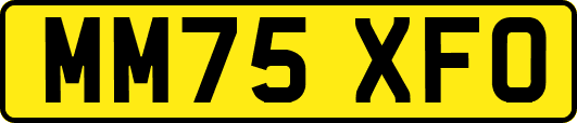 MM75XFO